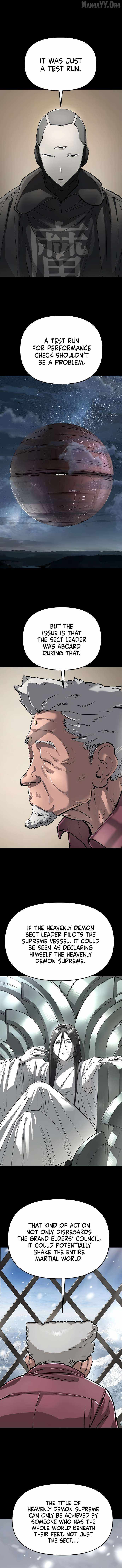 Cosmic Heavenly Demon 3077 Chapter 66 2